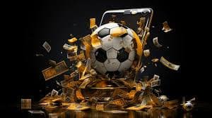Halaman taruhan olahraga aksara178 menampilkan pilihan sepak bola dan badminton di layar mobile
